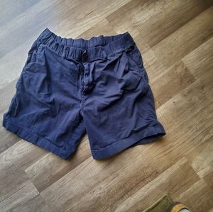 Men's Bear Bottom blue shorts